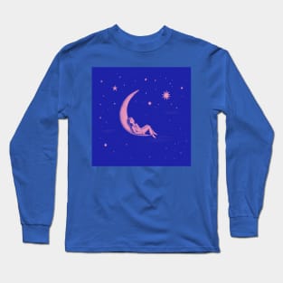 La Lune Long Sleeve T-Shirt